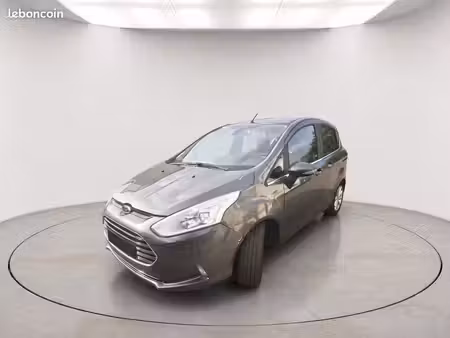 Ford B-max 1.0 SCTi 125 Titanium