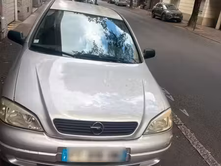 Opel Astra 90