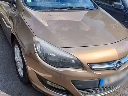 Opel Astra CDTI 110
