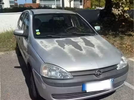Opel Corsa 1.0 58