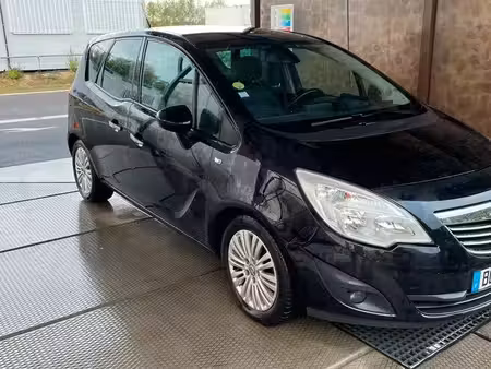 Opel Meriva 1.7 130