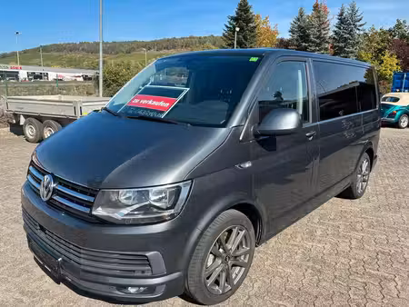 Volkswagen Transporter T6 2.0 TDI 204