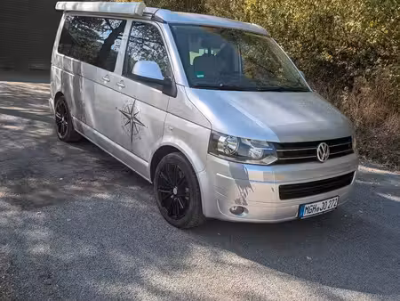 Volkswagen Transporter T5 California 2.0 TDI 180 Confortline