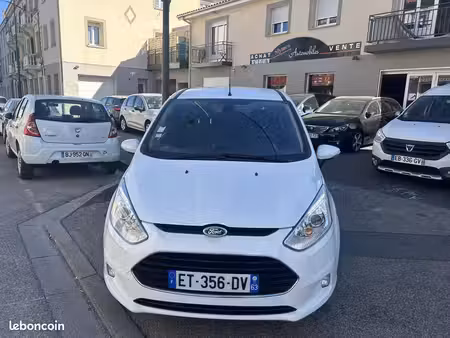 Ford B-max 1.0 SCTi 125