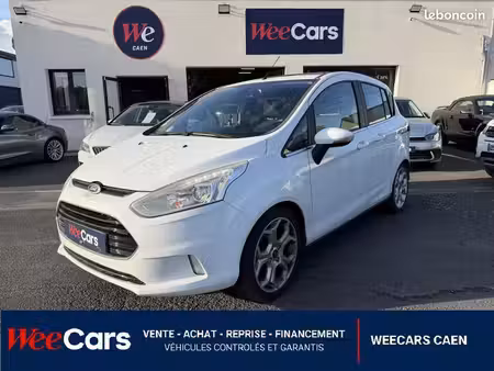 Ford B-max 1.6 TDCi 95 Titanium