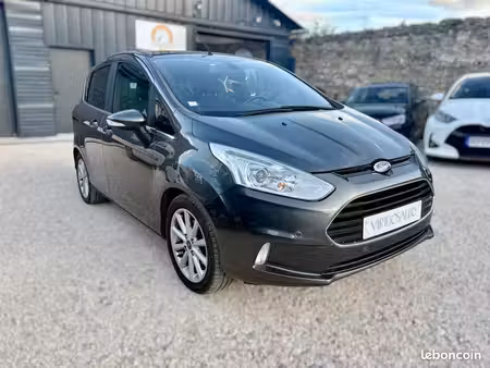 Ford B-max 1.0 SCTi 125 Titanium