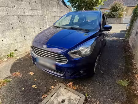 Ford KA+ 1.2 85