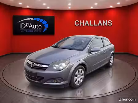 Opel Astra 1.6 105