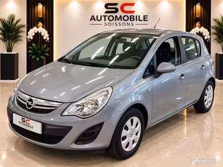 Opel Corsa 1.2 70 Edition
