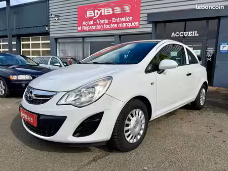 Opel Corsa 1.2 85 Selection