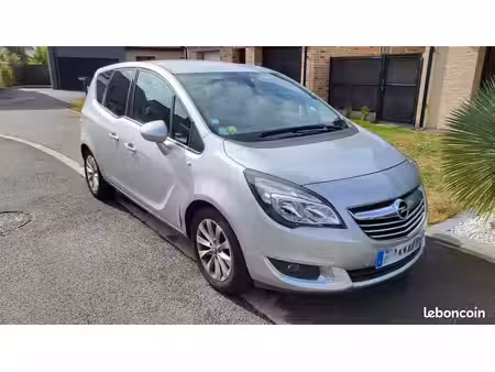 Opel Meriva 1.7 110