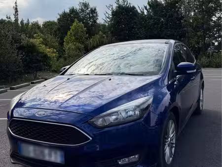 Ford Focus 1.5 TDCi 120