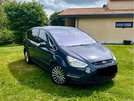 Ford S-Max 2.0 TDCi 140 S