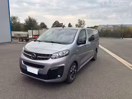 Opel Vivaro 2.0 140