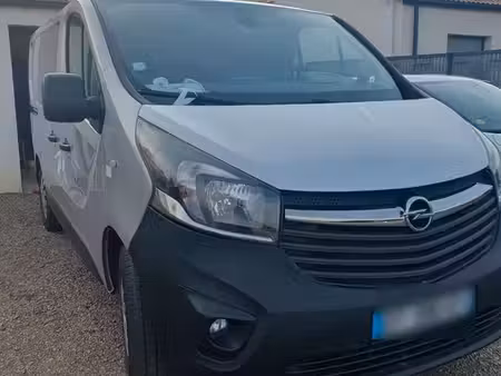 Opel Vivaro 1.6 CDTI 120