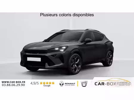 Cupra Formentor 1.5 TSI 150