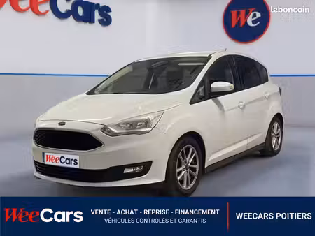 Ford C-max 1.0 EcoBoost 100 Trend