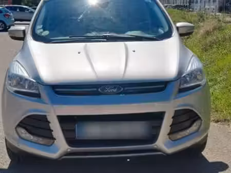 Ford Kuga 2.0 TDCi 150