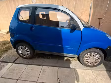 Aixam Coupe 