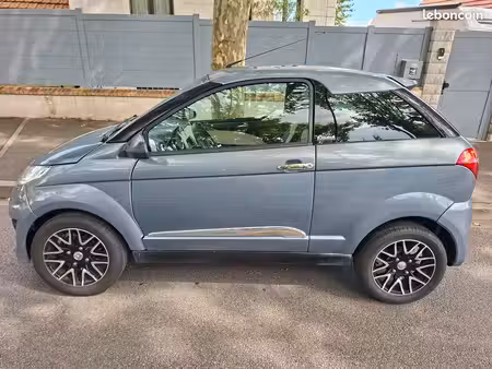 Aixam Coupe 0.5