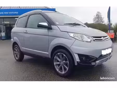 Aixam Crossover 