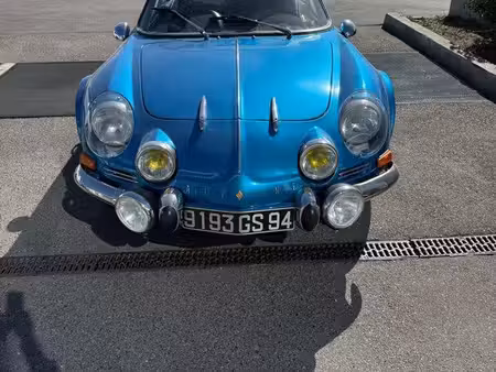 Alpine A110 1.3