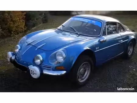 Alpine A110 1600 S