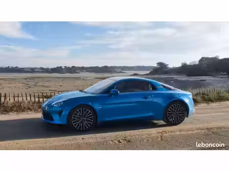 Alpine A110 1.8 252 Pure