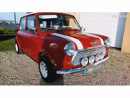 Austin Mini 