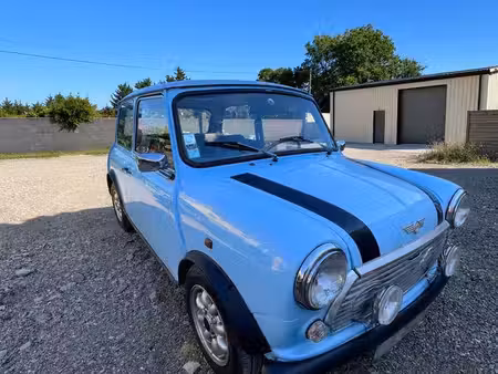 Austin Mini 