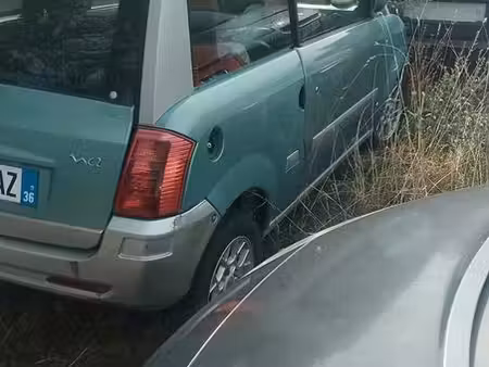 Microcar MC2