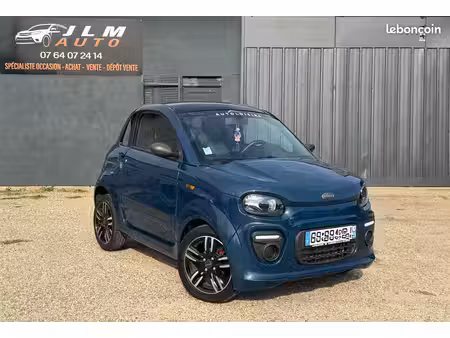 Microcar MGO 