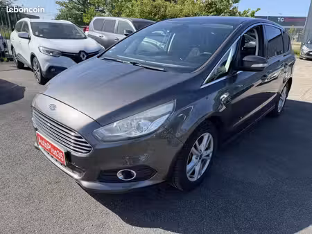 Ford S-Max 2.0 TDCi 150 Titanium