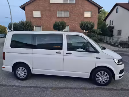 Volkswagen Transporter T6 2.0 TDI 150 Trendline
