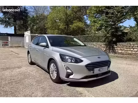 Ford Focus 1.5 TDCi 120 Active