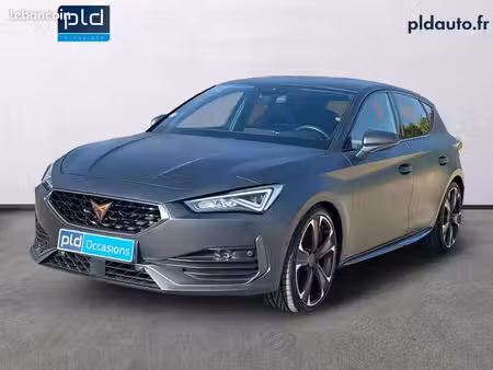 Cupra Leon 2.0 TSI 245