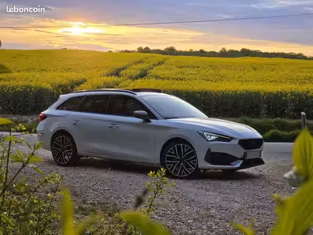 Cupra Leon 1.5 TSI 150