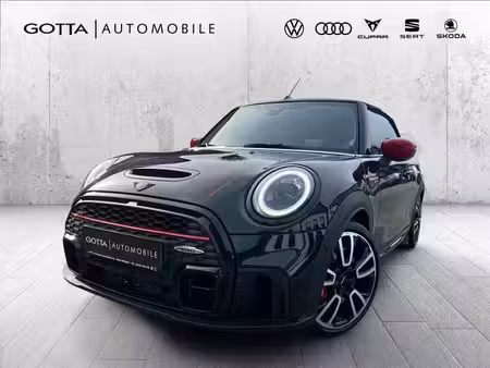 Mini Cabrio John Cooper Works 2.0 231