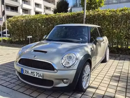 Mini Mini John Cooper Works 1.6 211