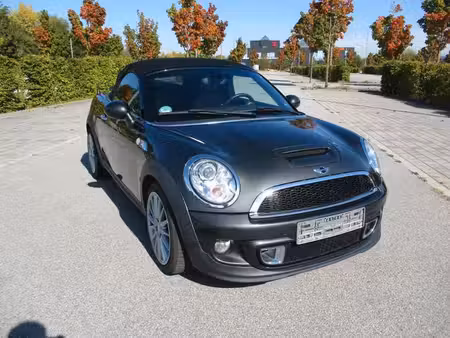 Mini Cabrio Cooper S 1.6 184