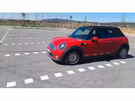 Mini Cabrio One 1.6 98