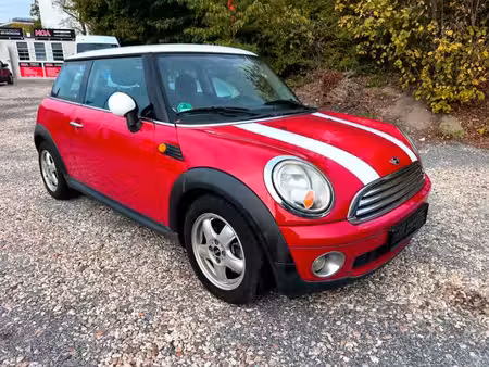 Mini Mini Cooper 1.6 120