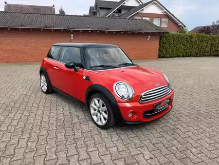 Mini Mini Cooper 1.6 122