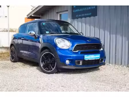 Mini Paceman Cooper S 1.6 184 ALL4