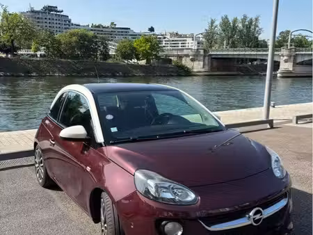 Opel Adam 1.2 70 Glam