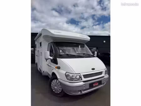 Ford Transit 2.0 125