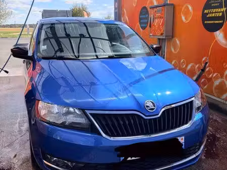 Škoda Rapid Spaceback 1.0 TSI 95