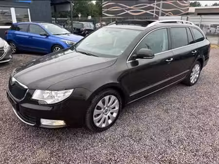 Škoda Superb 2.0 TDI 170 Elegance