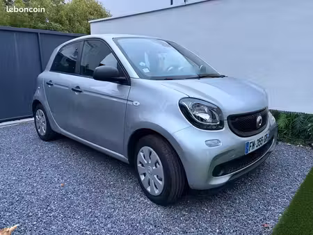 Smart Forfour 82