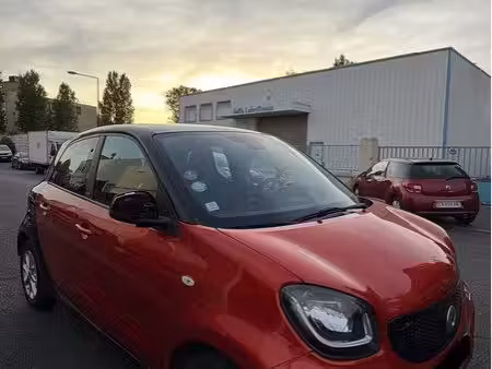 Smart Forfour 1.0 71